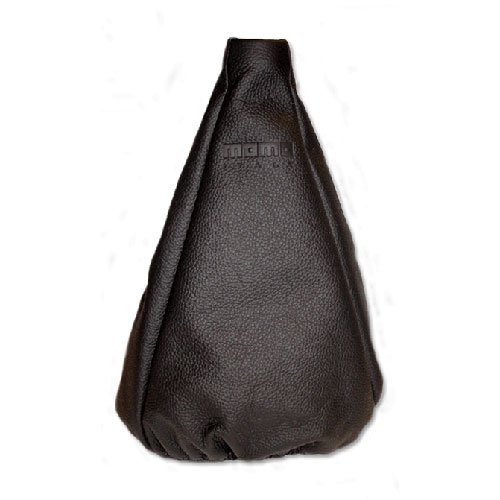 Performance Shifter Boot Black Top Grain Leather