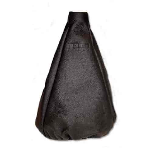 Performance Shifter Boot Black Top Grain Leather