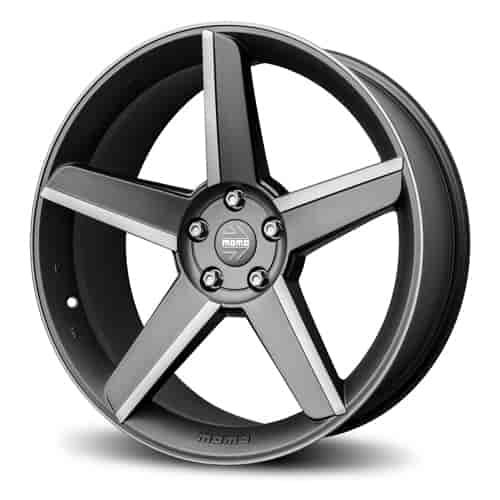Stealth Wheel Size: 20" x 10"