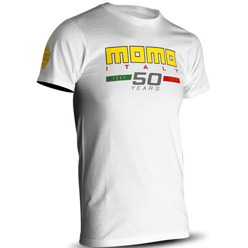 50 Year Anniversary T-Shirt Color: White