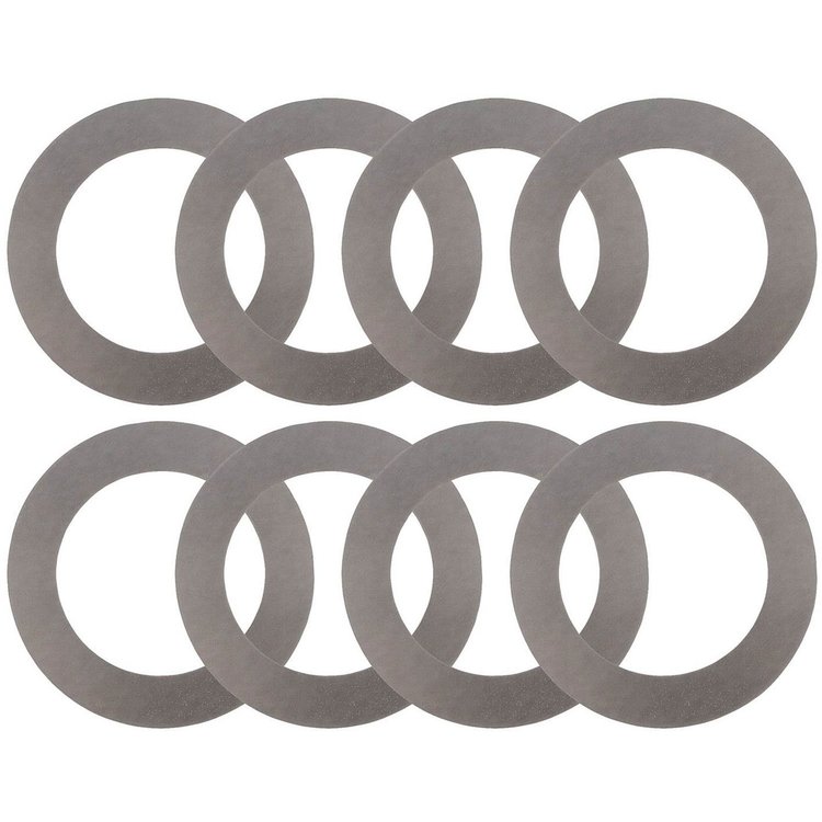 Pinion Shim Kit Chrysler 8.75, Toyota 7.5" IFS, 8"