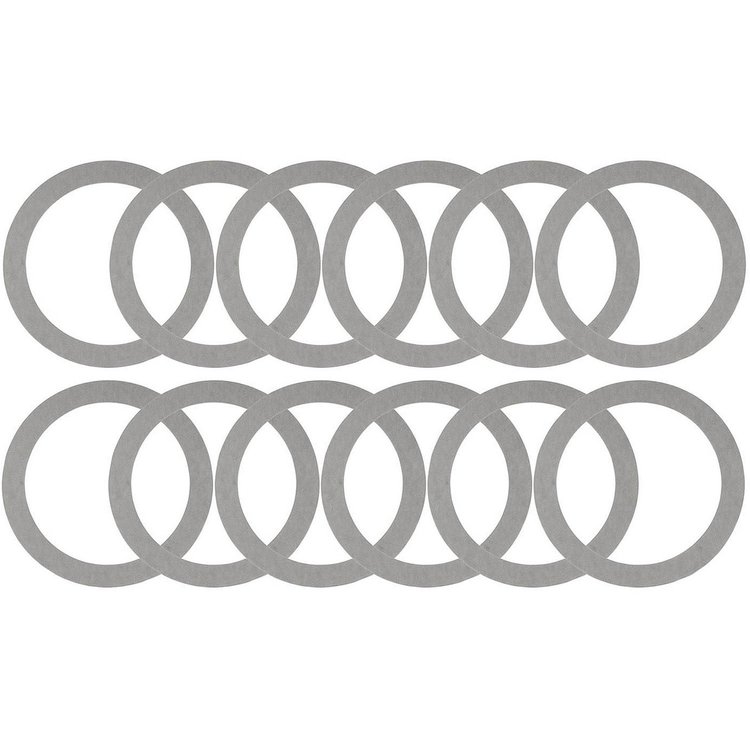 Carrier Shim Pack