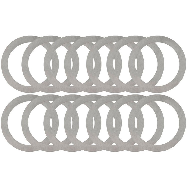 Carrier Shim Pack