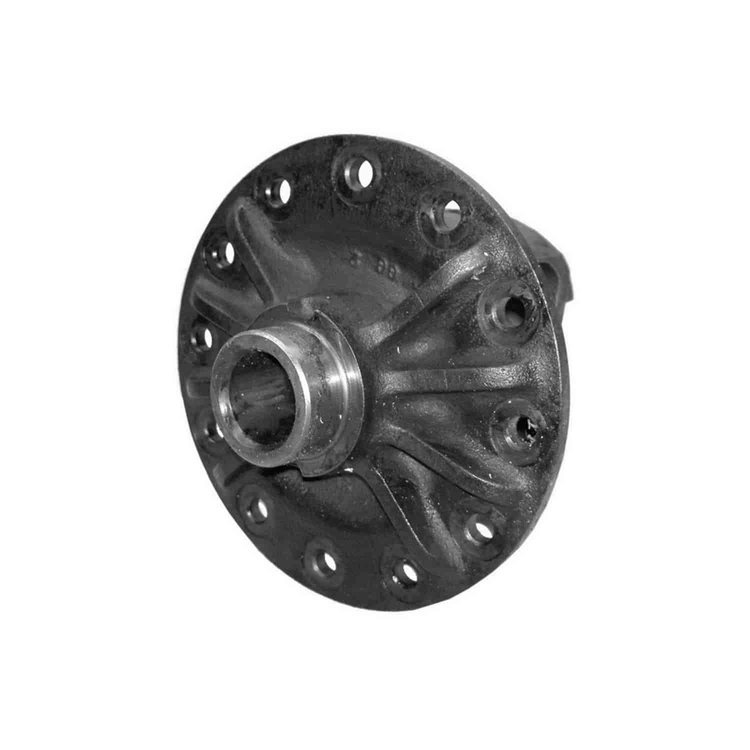 Differential Gear Case 1.37 in. Dia. 33 Spline Empty Open