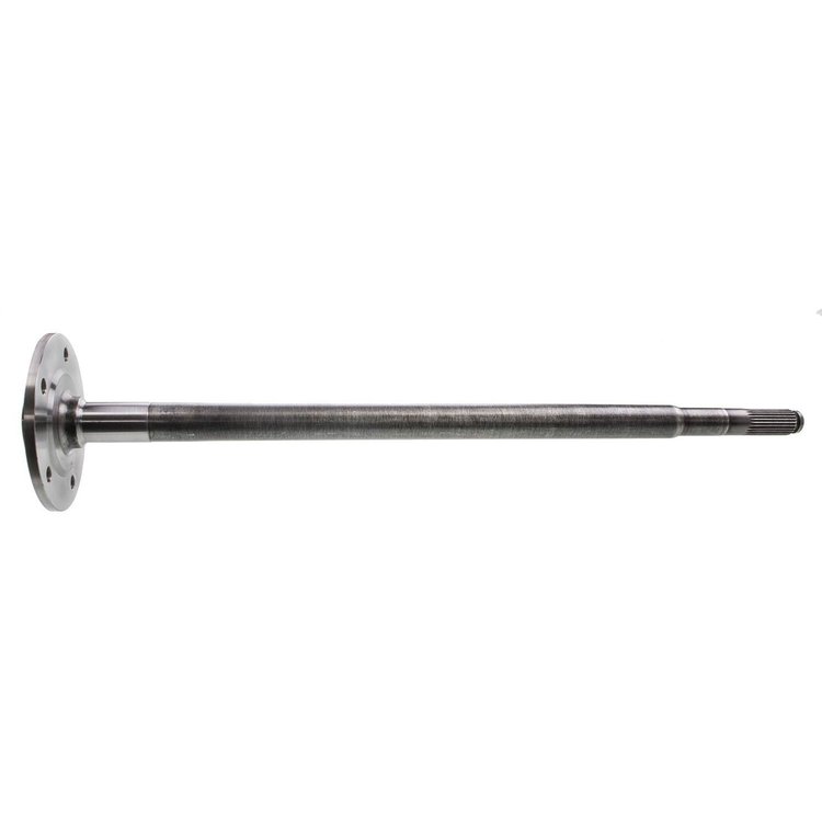 Axle Shaft 29 in. Overall Length 5 Lugs 26 Spline