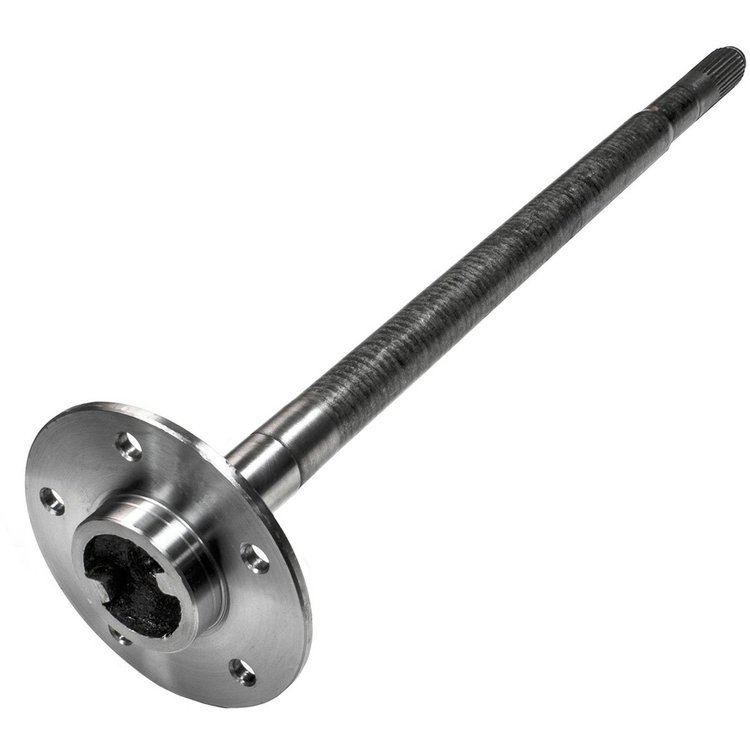 Axle Shaft 26.625 in. Overall Length 5 Lugs 28 Spline
