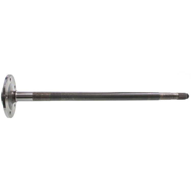 Axle Shaft 29 in. Overall Length 5 Lugs 28 Spline