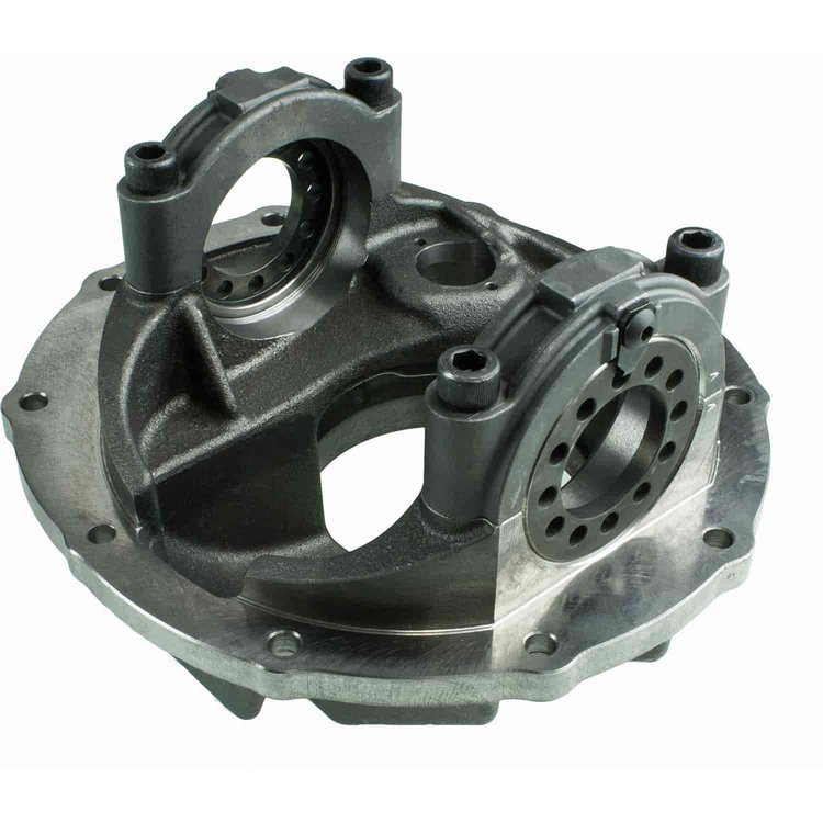 Nodular Housing 9 in. w/3.25 Bore Dia. Steel Street Case