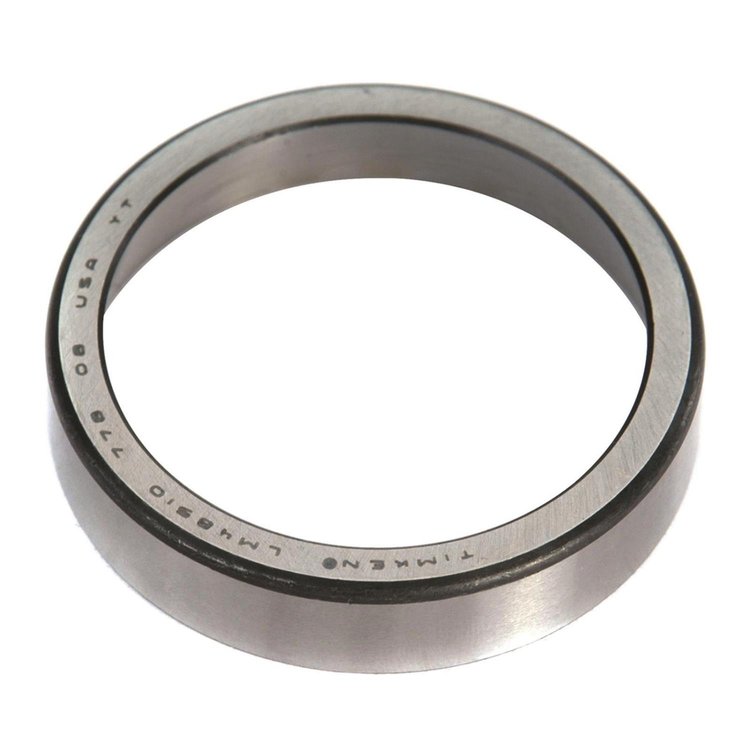 Tapered Bearing Cup, 3 in. O.D., 0.75 in. Width