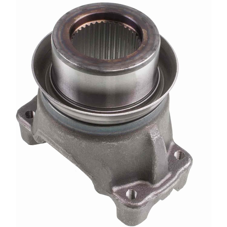 Competition Yoke 37 Spline 1410 Series Cast 45 Deg. Pressure Angle Of Tooth OA Length 4.312