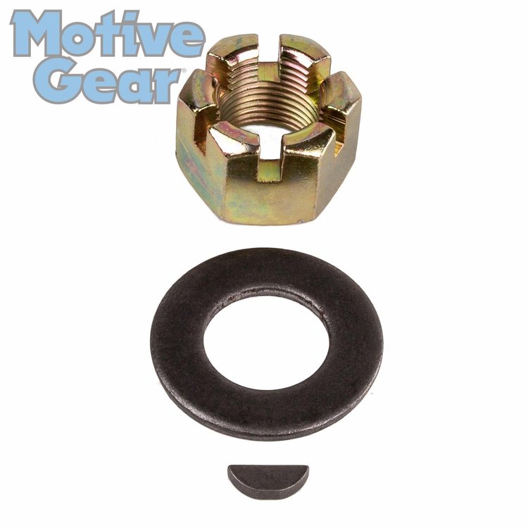 AM20 NUT/KEY KIT