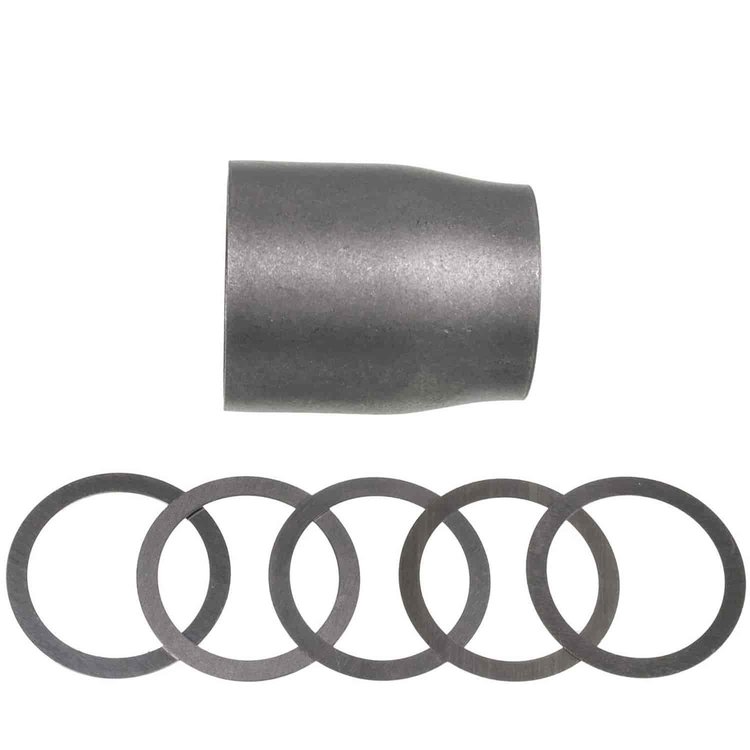 SOLID SPACER GM 12 BOLT CAR
