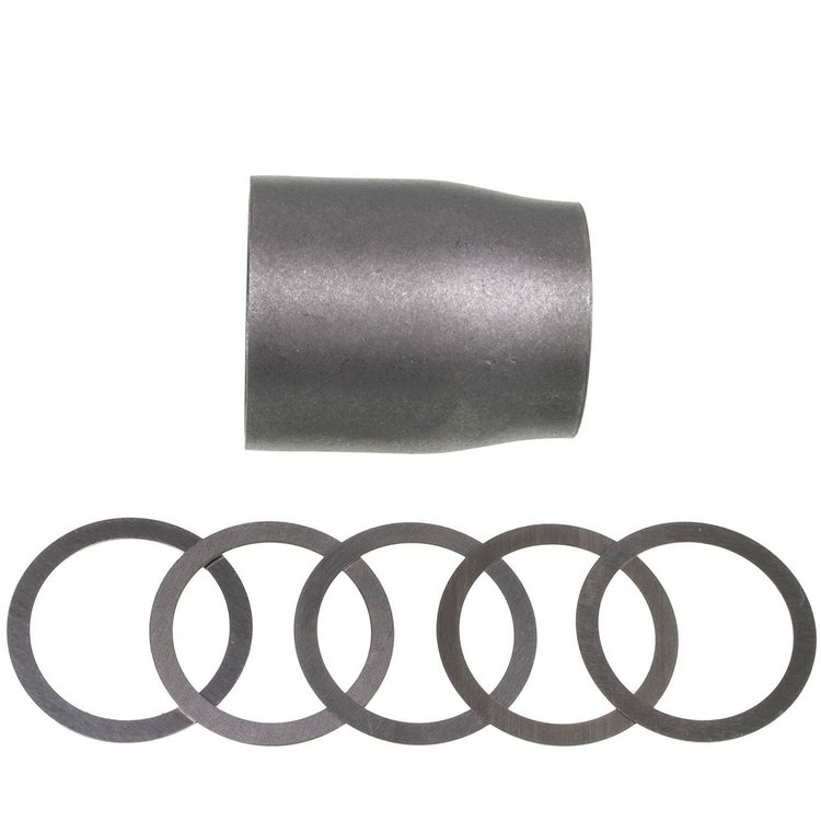GM 12-Bolt Solid Pinion Spacer With Shims