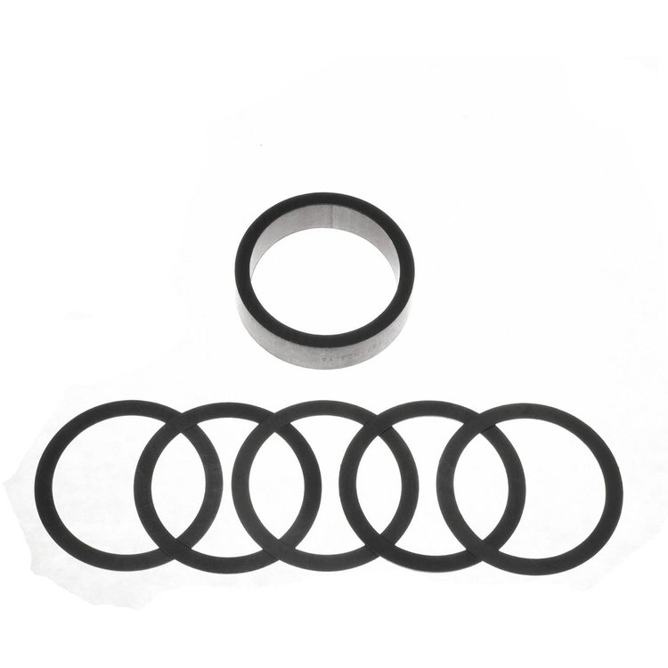 Ring Gear Spacer Solid Spacer w/Shims