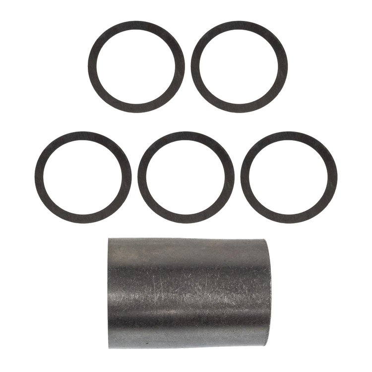 Solid Pinion Spacer for GM 8.875 in. 12-Bolt Truck Differentials
