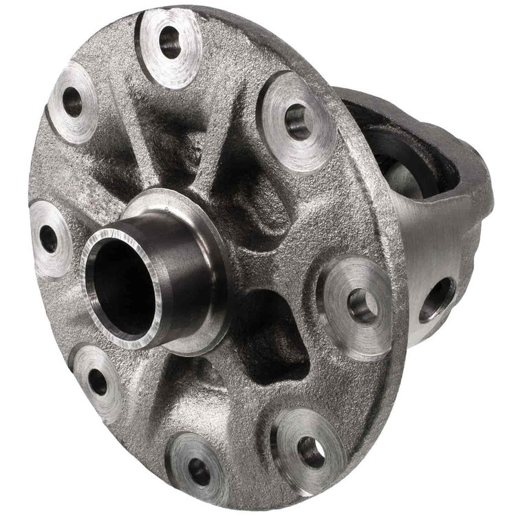 Differential Gear Case Open 3.31 Ratio And Down