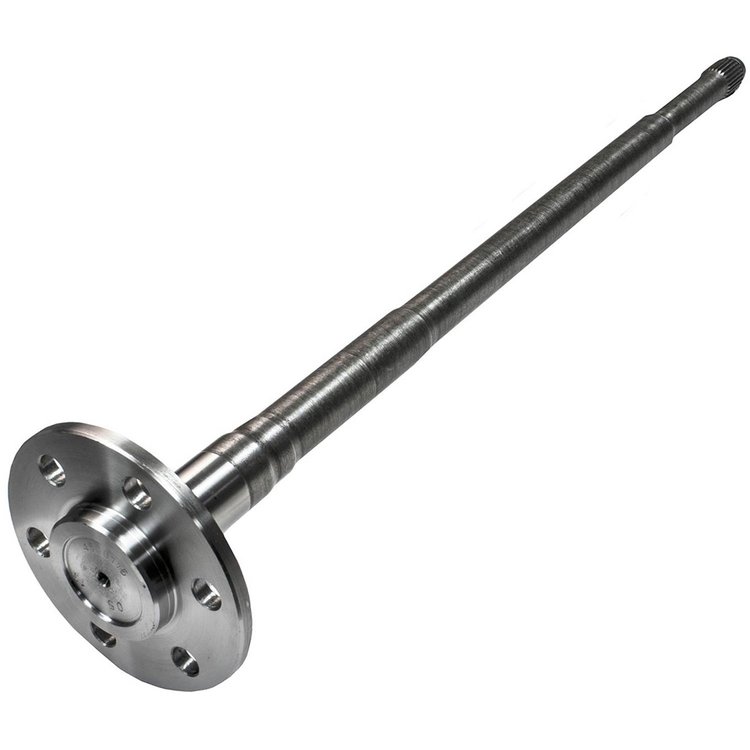 Axle Shaft 30.75 in. Overall Length 6 Lugs 27 Spline