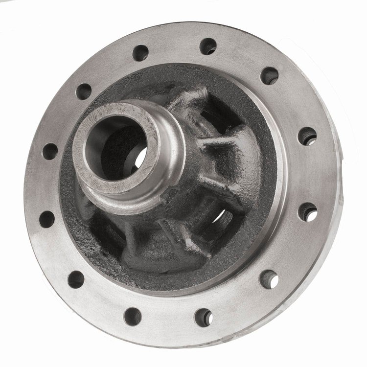 Open Case Empty Differential GM 10.5" 14-Bolt