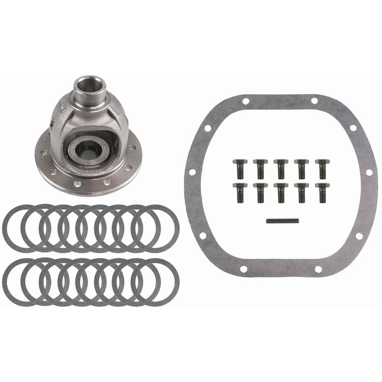 Differential Gear Case; 1.18 in. Dia.; 27 Spline; Empty; 3.73 Ratio And Up For CJ7/CJ8/ZJ/TJ/2001 XJ