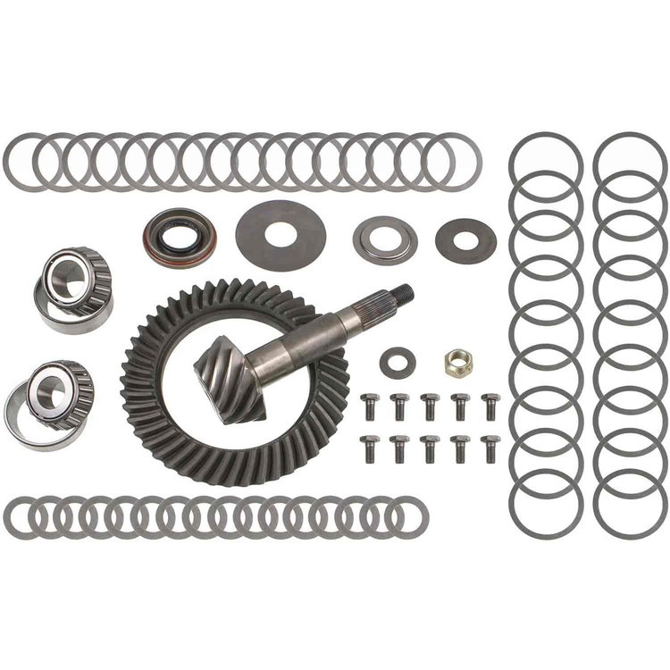 Ring And Pinion Kit 3.92 Ratio