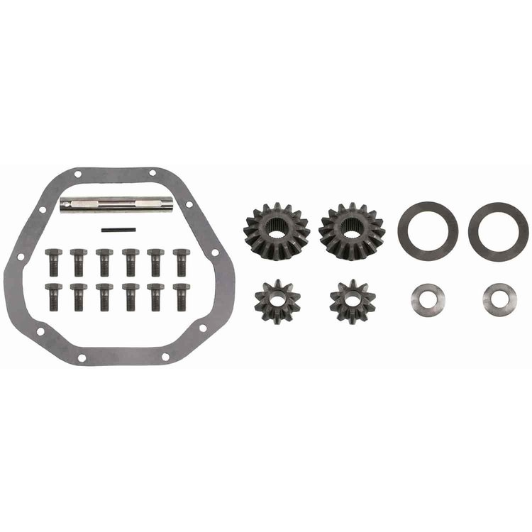 Open Differential Internal Kit Incl. Side And Pinion Gears/Washers/Pinion Shaft And Lock Bolt Or Roll Pin
