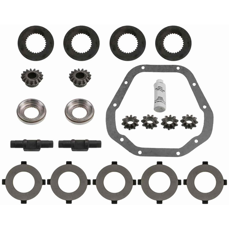 Posi Differential Internal Kit; Incl. Side And Pinion Gears/Washers/Pinion Shaft/Pinion Block/Lock B