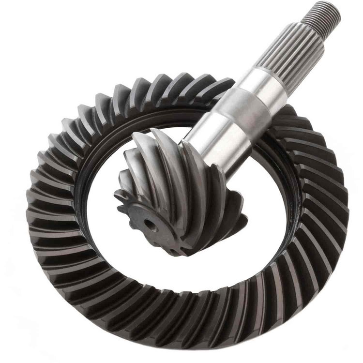 Ring And Pinion Kit; 3.73 Ratio; 41-11 Teeth; Std.; w/Kit; Incl. Gasket/Ft./Rr. Pinion Bearings/Ring