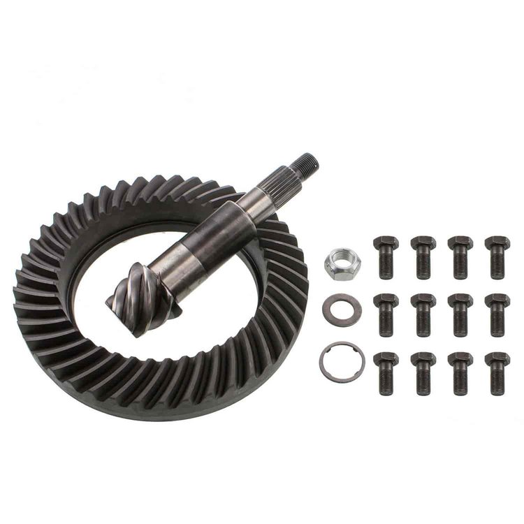 Ring And Pinion 7.17 ratio 41-8 Teeth w/0.625 in. Offset w/o Differential Spacer