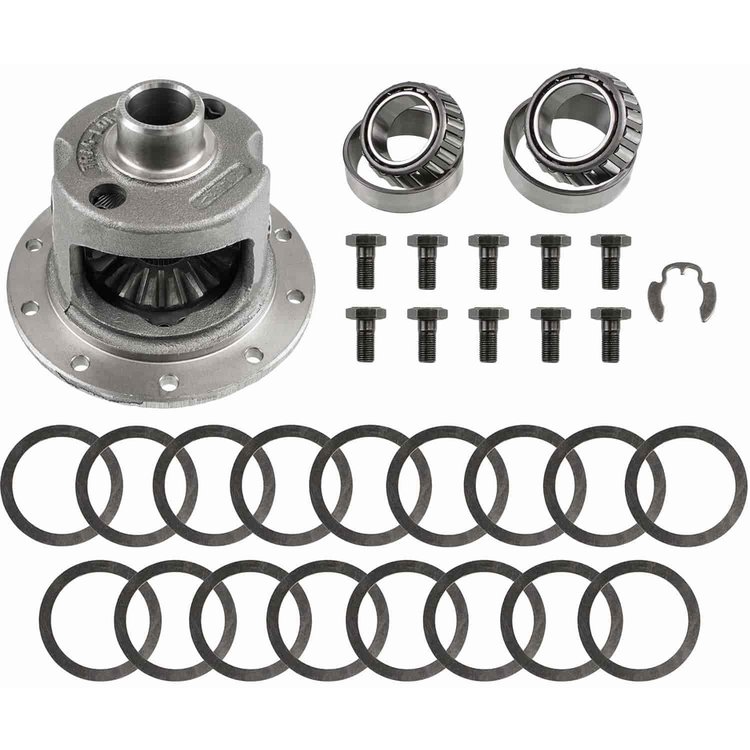 Differential Gear Case Kit 1.31 in. Dia. 30 Spline Incl. Internal Kit 3.73 Ratio And Down Posi
