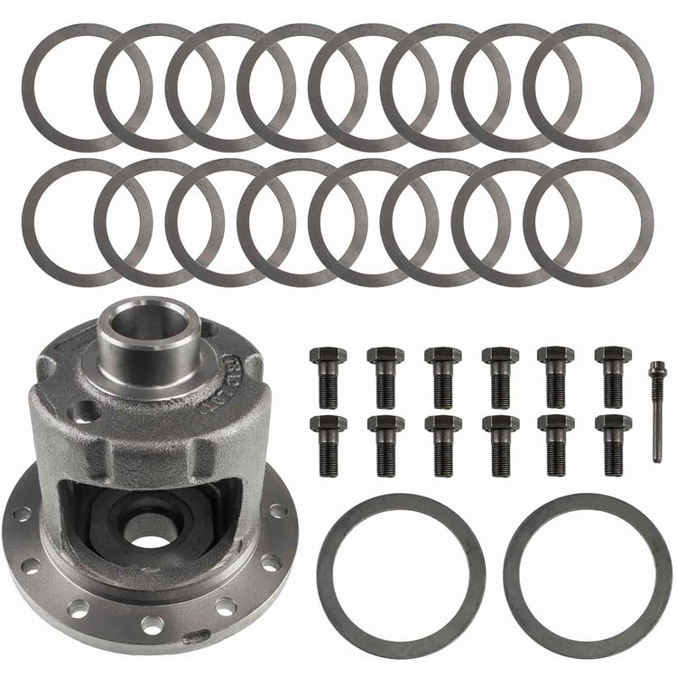 Differential Gear Case 1.5 in. Dia. 35 Spline Empty 4.10 Ratio And Down Posi For Bill Of Material ID# 605947-2/605947-4/606029-2