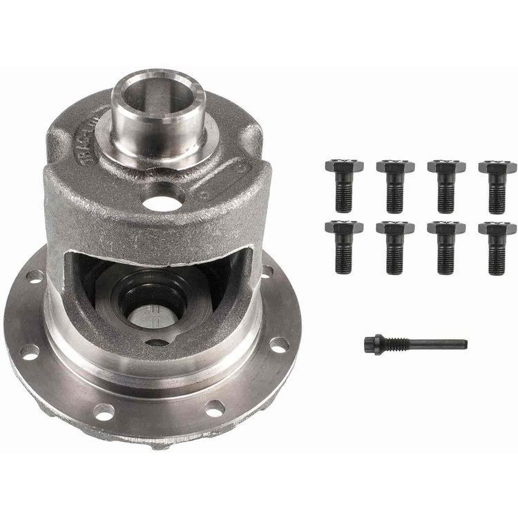 Differential Gear Case 1.18 in. Dia. 27 Spline Empty 3.54 Ratio And Up Posi