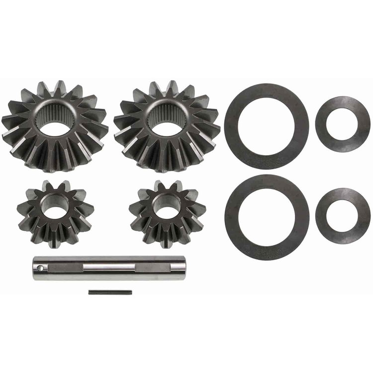 Open Differential Internal Kit Incl. Side And Pinion Gears/Washers/Pinion Shaft And Lock Bolt Or Roll Pin