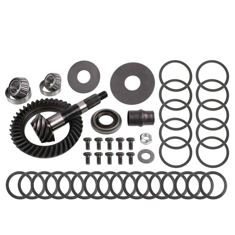 Ring And Pinion 3.73 Ratio 41-11 Teeth
