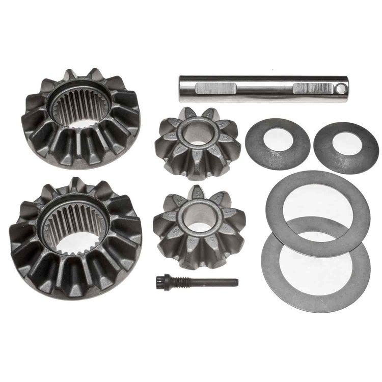 Open Differential Internal Kit Incl. Side And Pinion Gears/Washers/Pinion Shaft And Lock Bolt Or Roll Pin