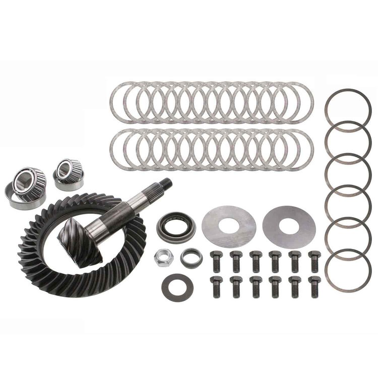 Ring And Pinion 3.55 Ratio 39-11 Teeth