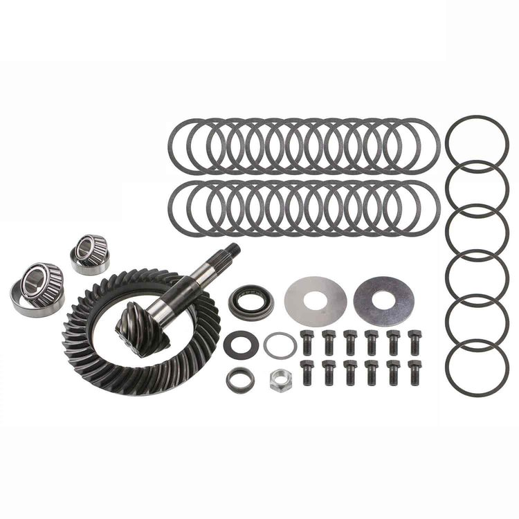 Ring And Pinion 4.10 Ratio 41-10 Teeth