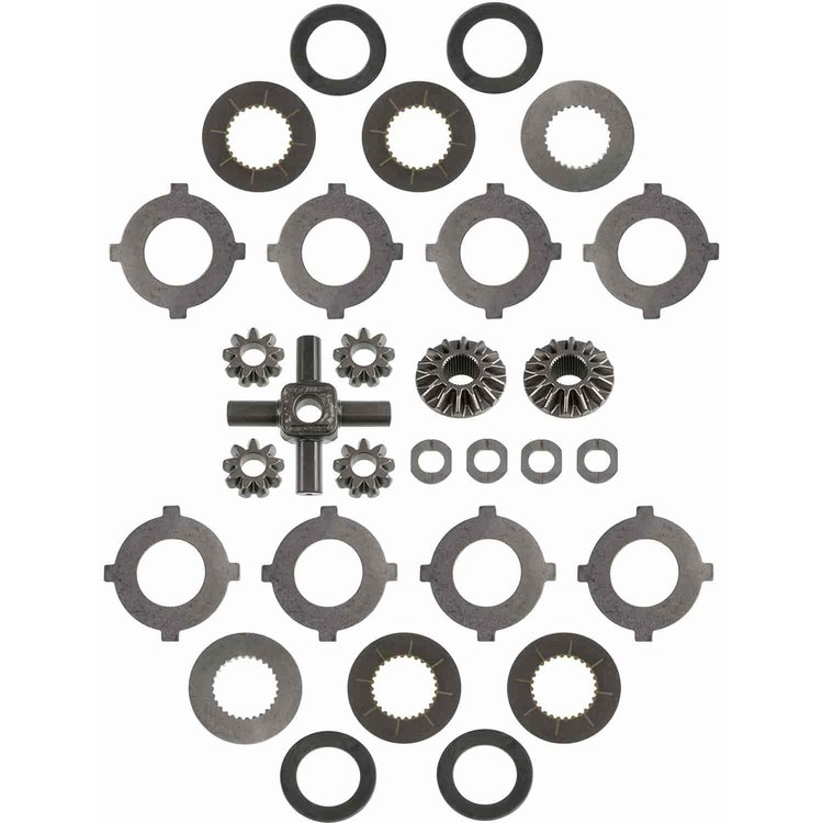 Posi Differential Internal Kit; Incl. Side And Pinion Gears/Washers/Pinion Shaft/Pinion Block/Lock B