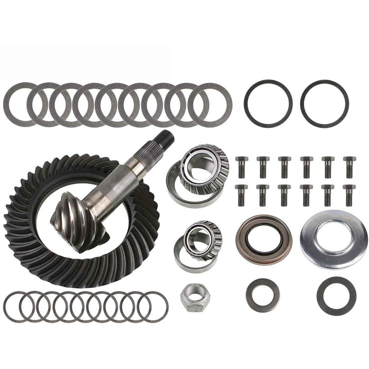 Ring And Pinion