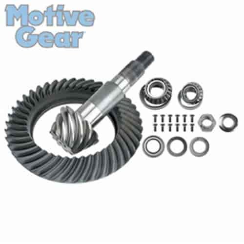 Ring And Pinion