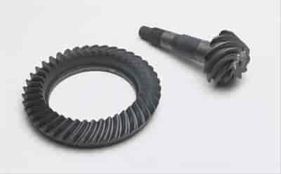 Ring And Pinion Kit 3.55 Ratio 39-11 Teeth Incl. Ring And Pinion/Gasket/Pinion Bearings/Bolts/Seal/Shims/Pinion Nut/Washer