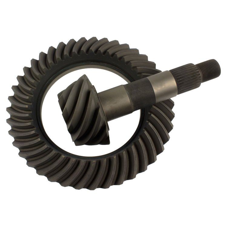 RING AND PINION