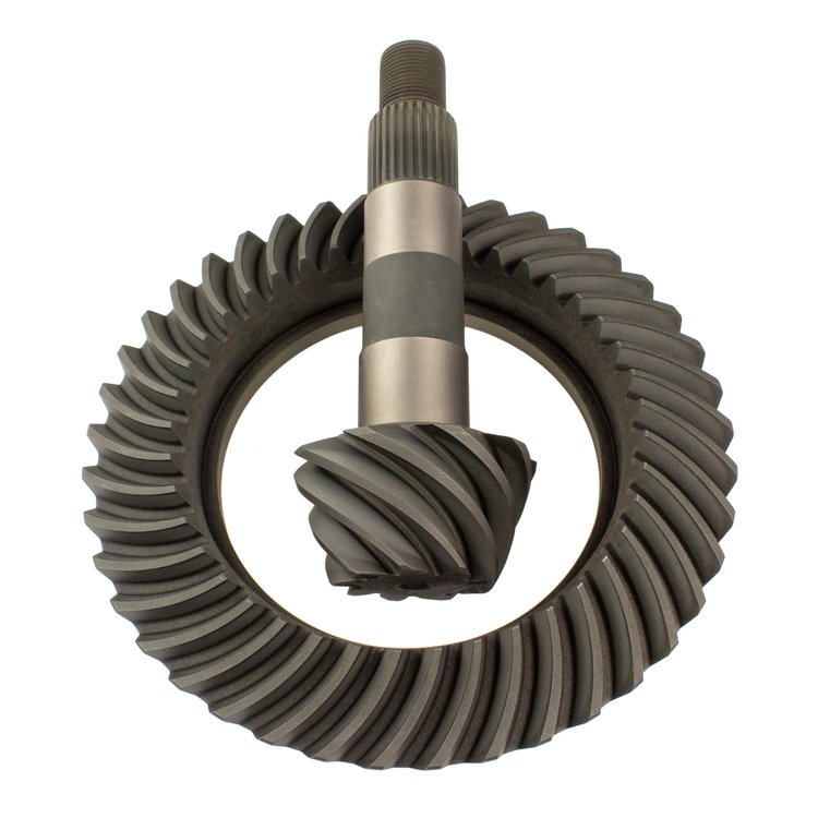 RING AND PINION