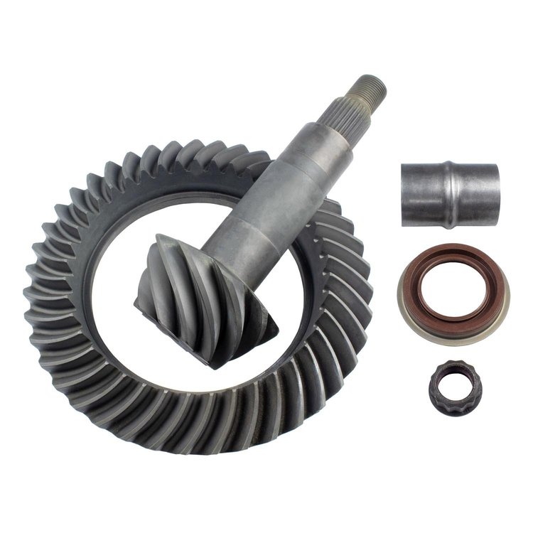 RING AND PINION