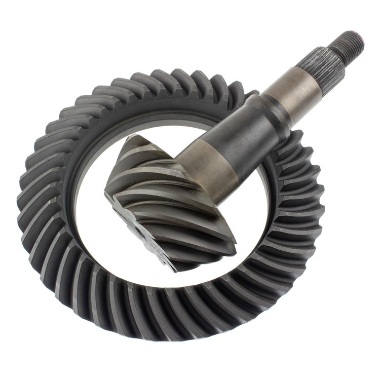 RING AND PINION