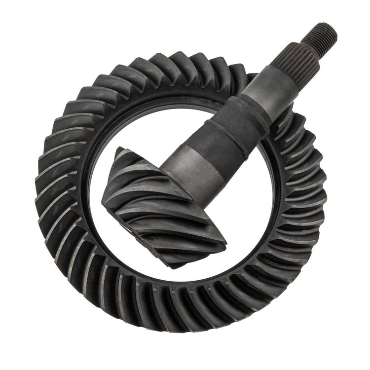 RING AND PINION