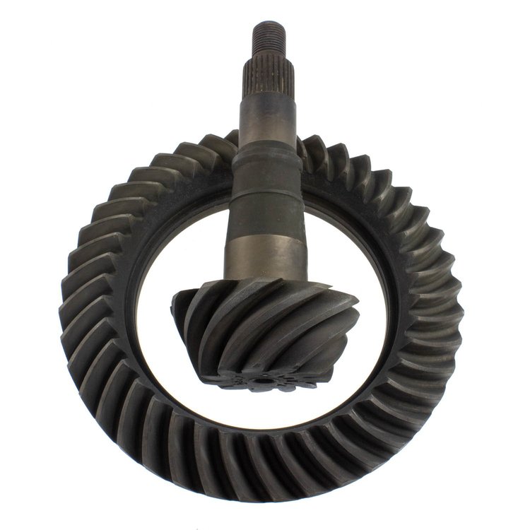 RING AND PINION