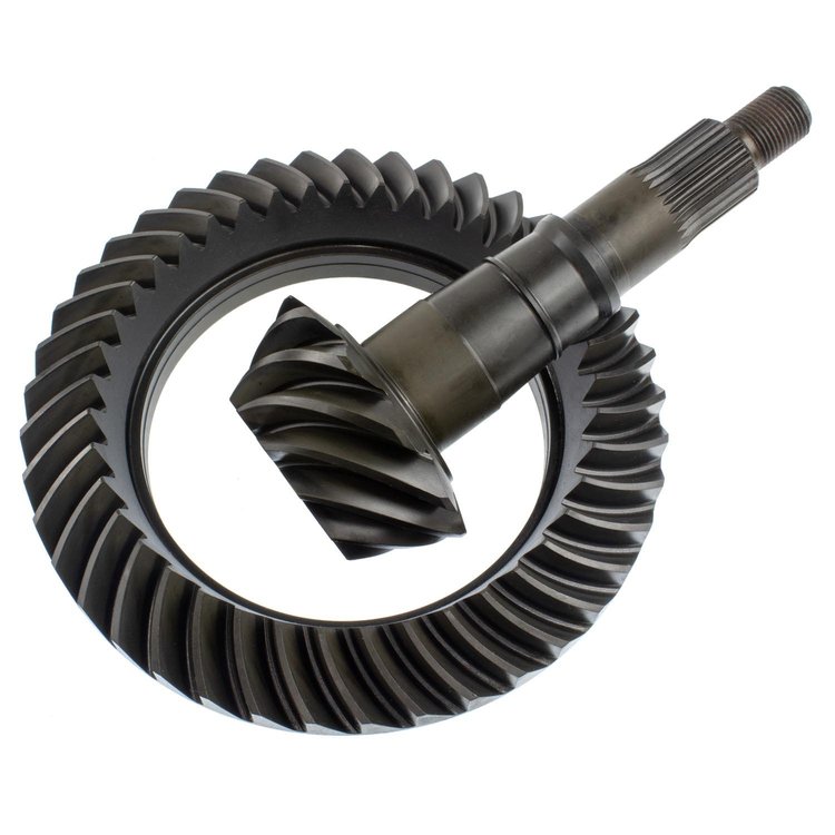 RING AND PINION