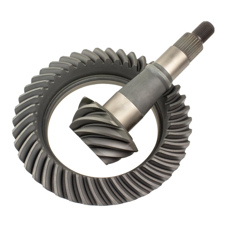 RING AND PINION