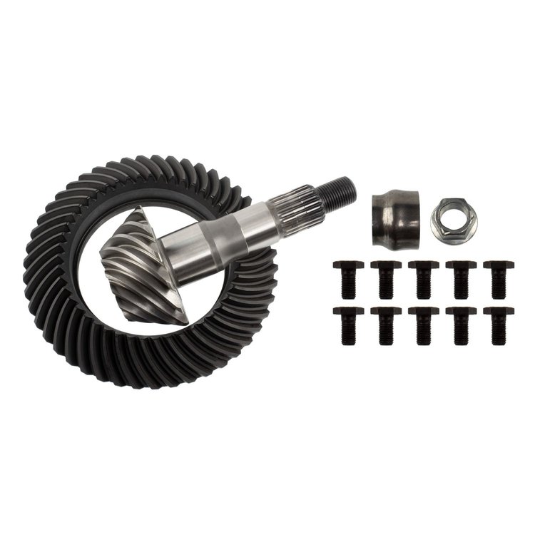 RING AND PINION