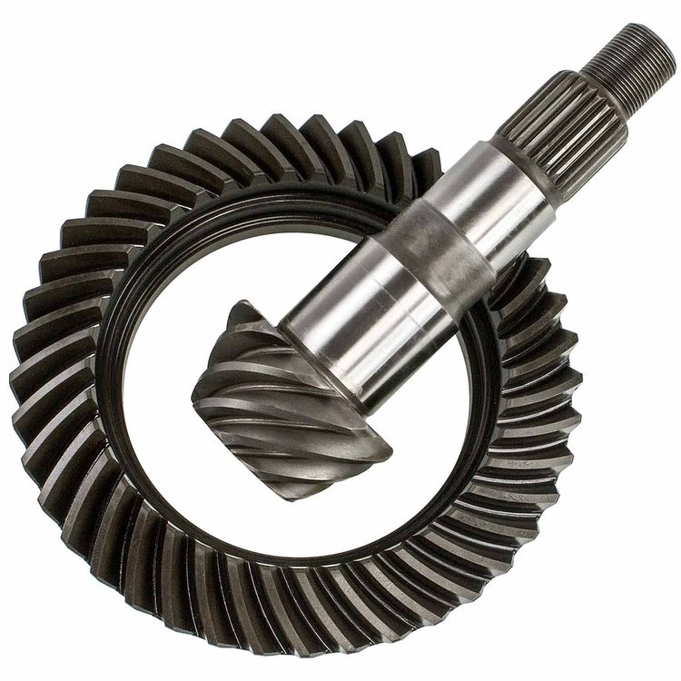Ring & Pinion Gears Dana 30 Front (non-Rubicon)